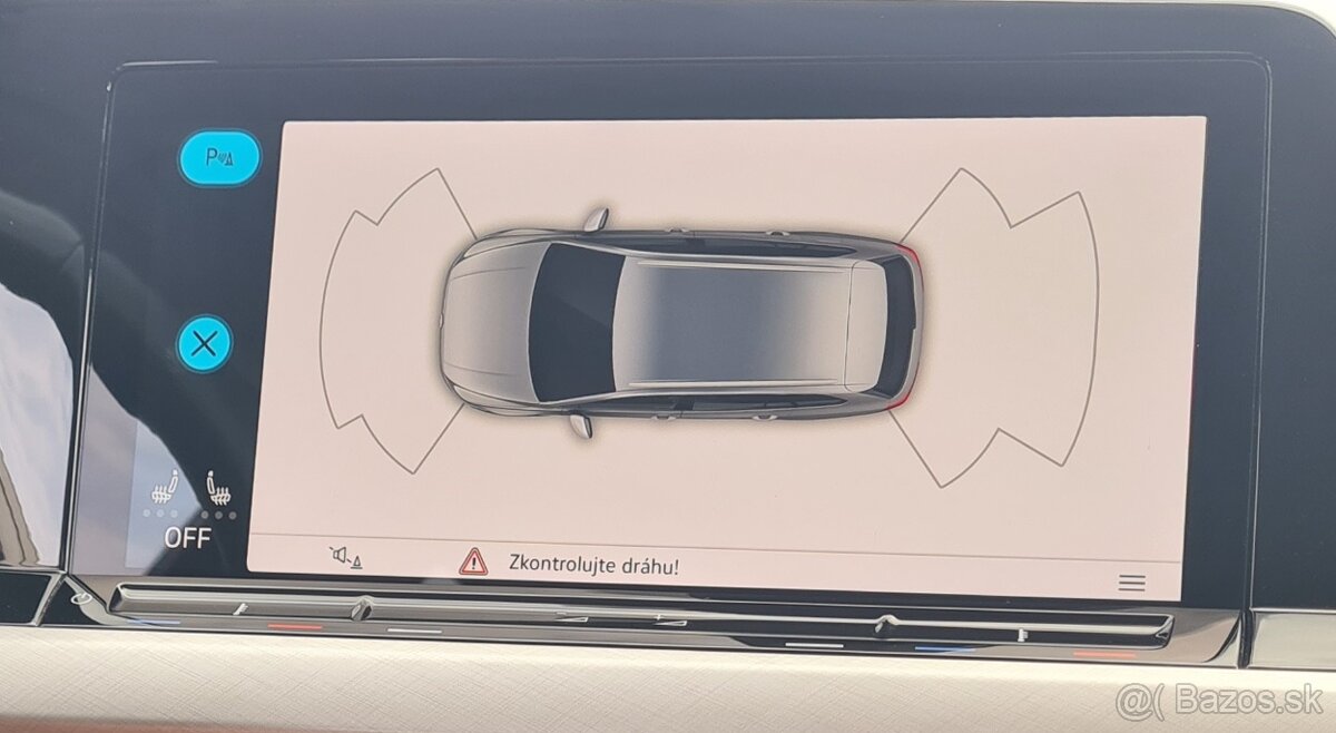 VW GOLF VARIANT 2.0 TDI STYLE DSG - 18