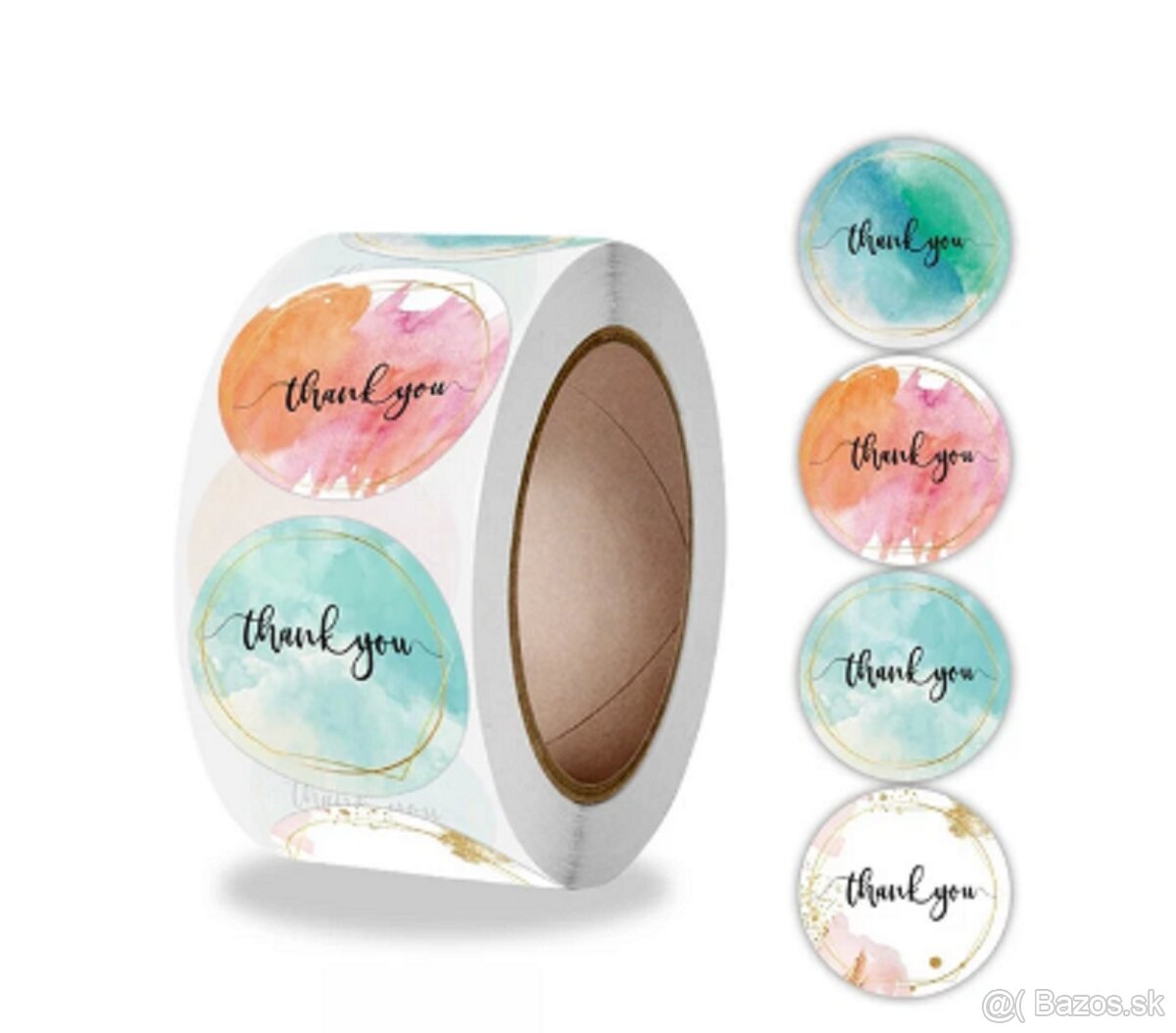 Materiál na dotvorovanie sada má 6 sáčkov - 18