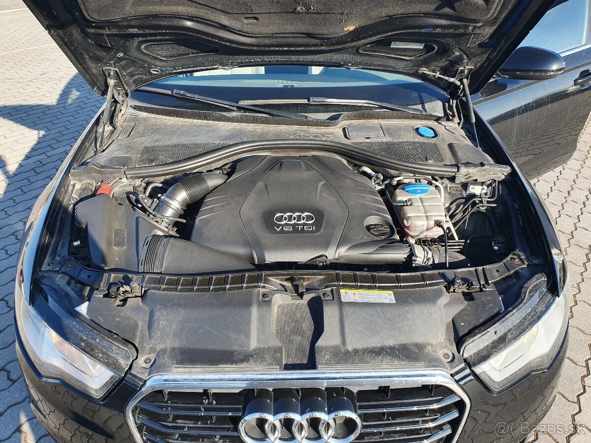 Audi A6 C7 3.0Tdi - 18