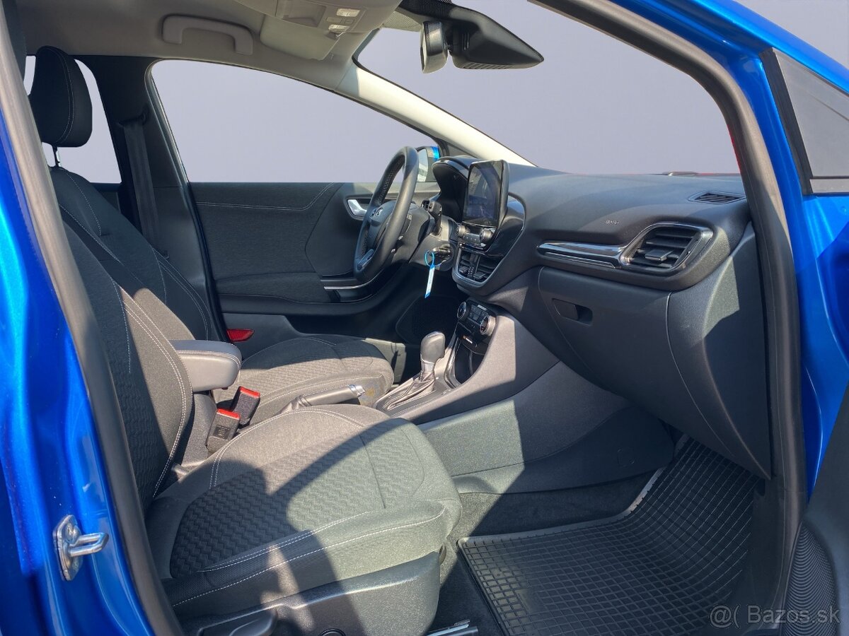 Ford Puma 1.0 EcoBoost 125k A7 (92kW) First Edition Plus - 18