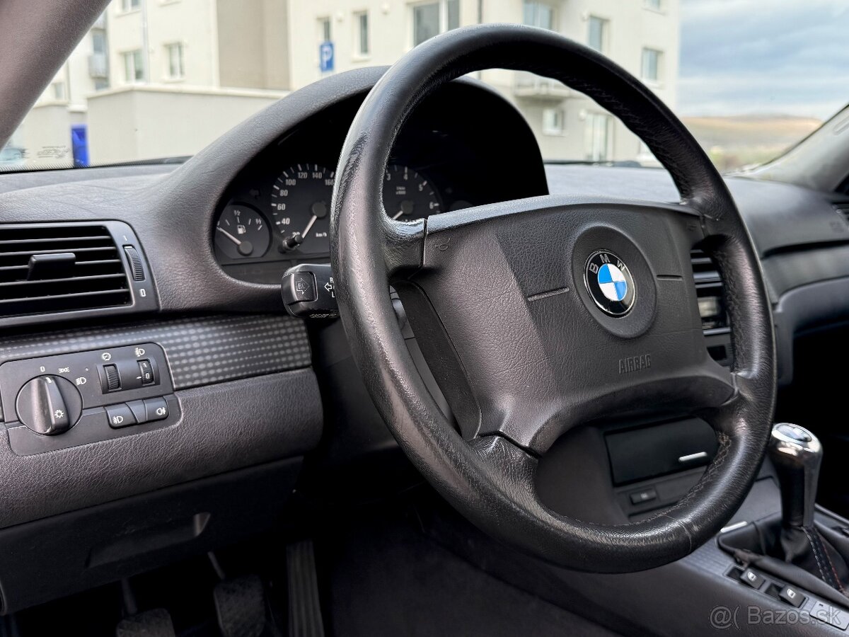 BMW 318Ci E46 Coupe - 18