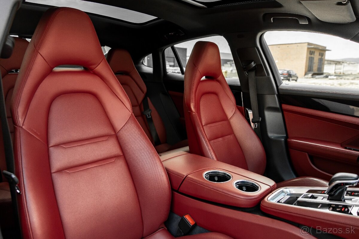 PREDÁME Porsche Panamera 4S so športovým výfukom - 18