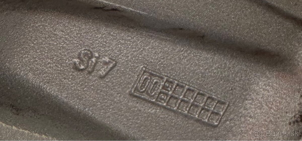 Disky Originál Audi TT Ronal 5x100 225/45 r17 - 18