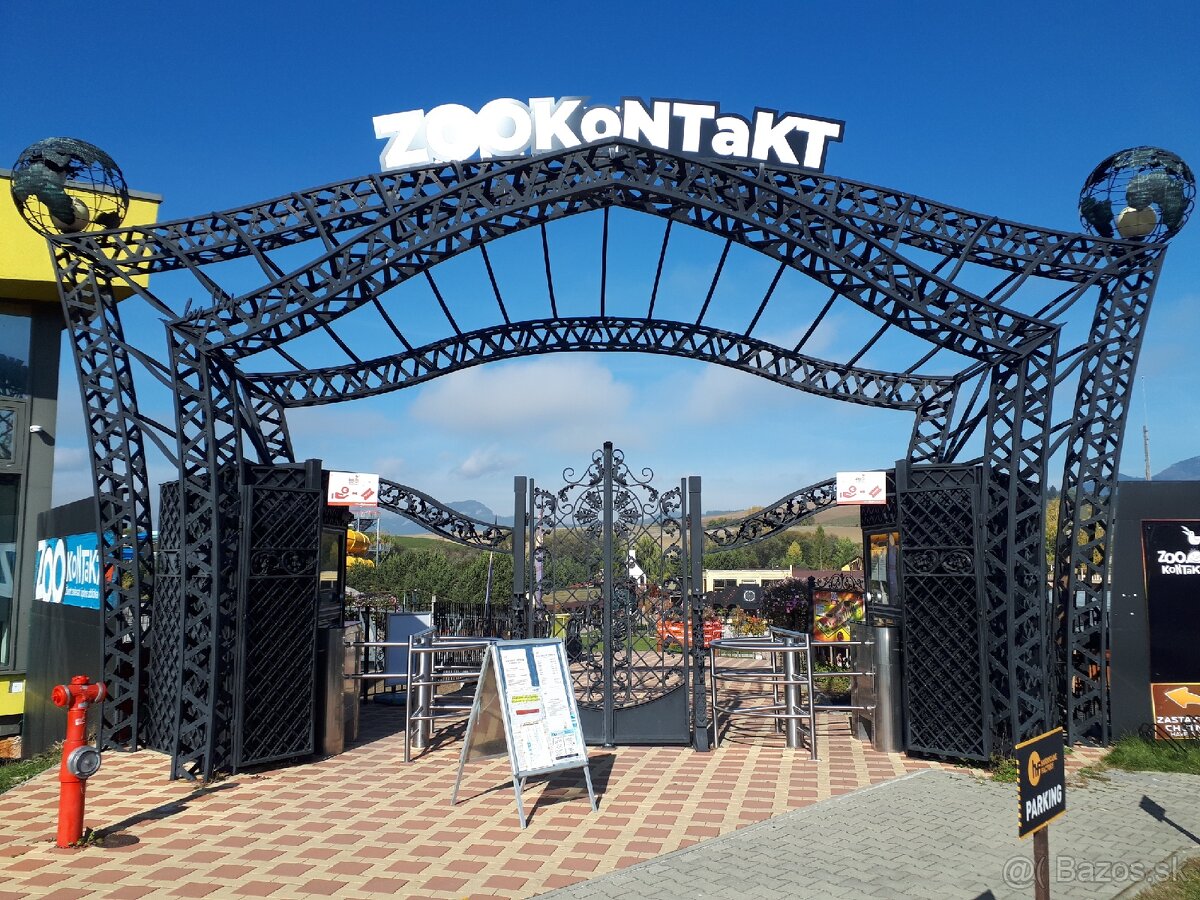 Ubytovanie v Tatralandii. Rezort Holiday Village Tatralandia - 18