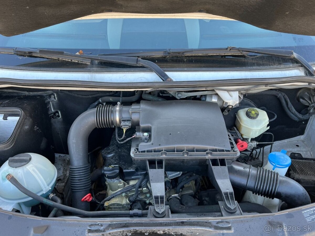 Mercedes Benz Sprinter 311 2,2 CDi 9 míst klima ČR - 18