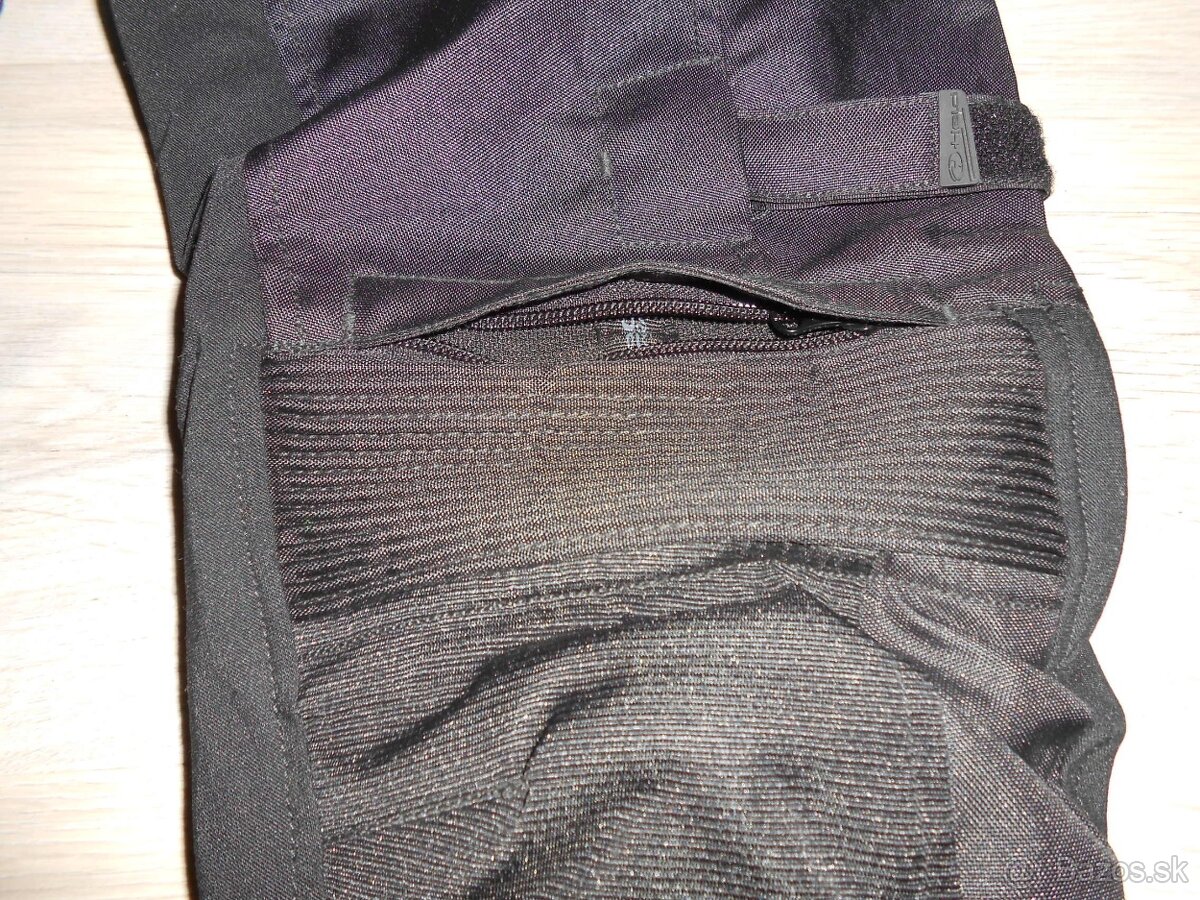 Predam novy damsky textil moto komplet HELD - 18