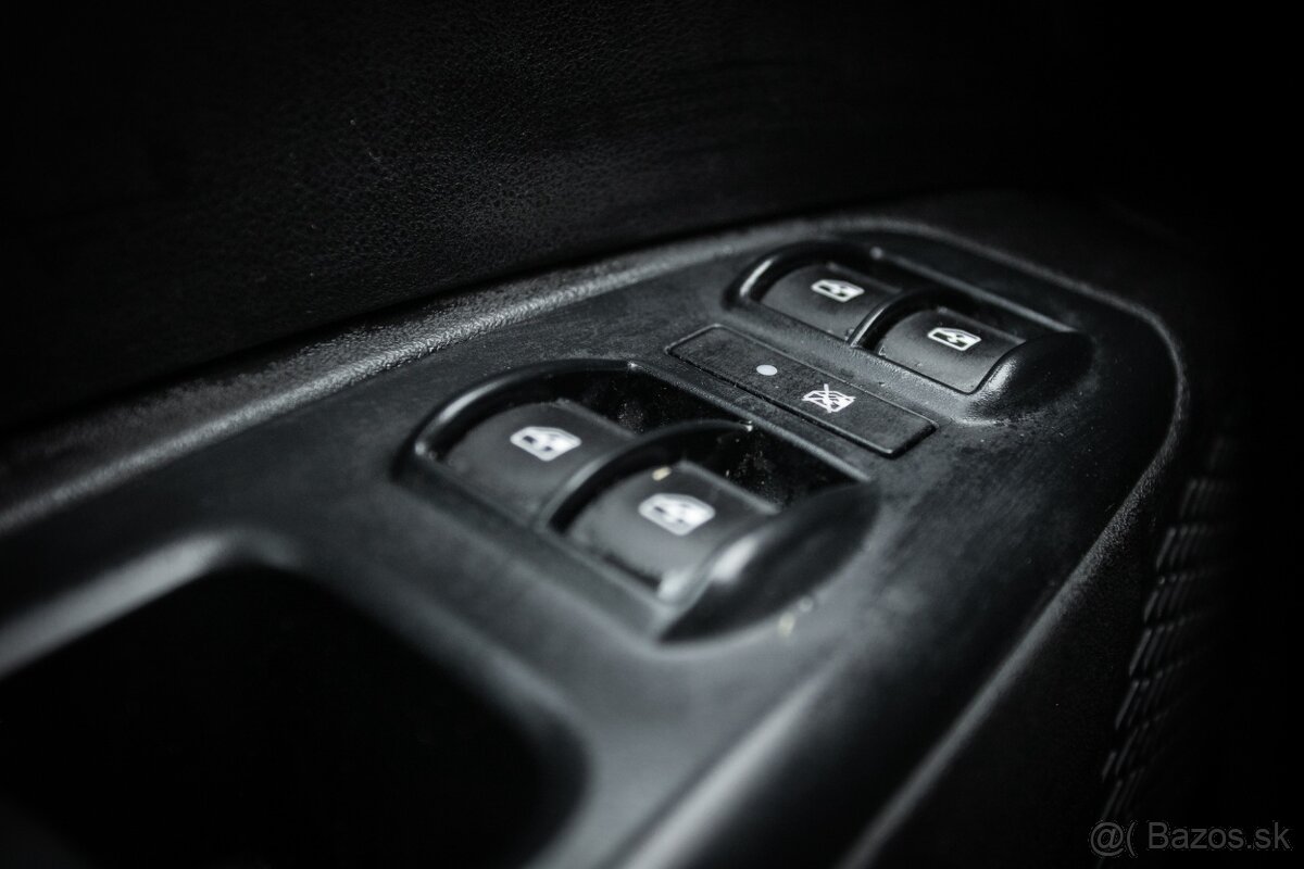 Fiat Dobló 1.6 MultiJet 77kW, možný odpočet DPH - 18