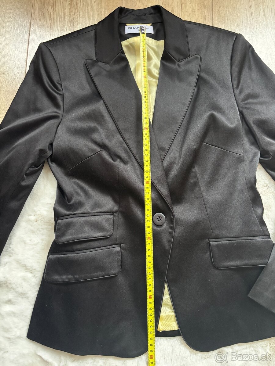 Nohavicový kostým Chantall - 18