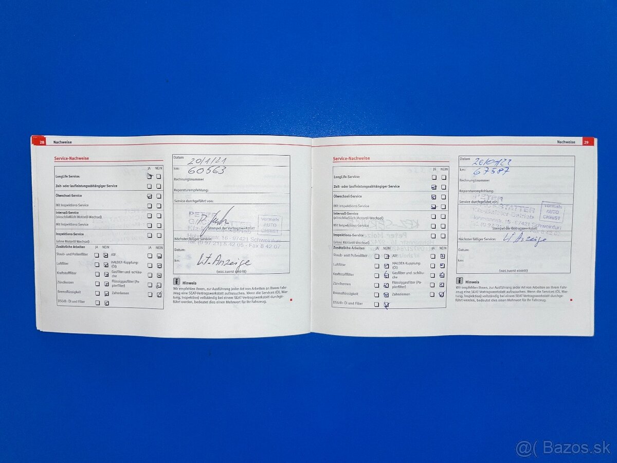 Seat MII / CITIGO - 18