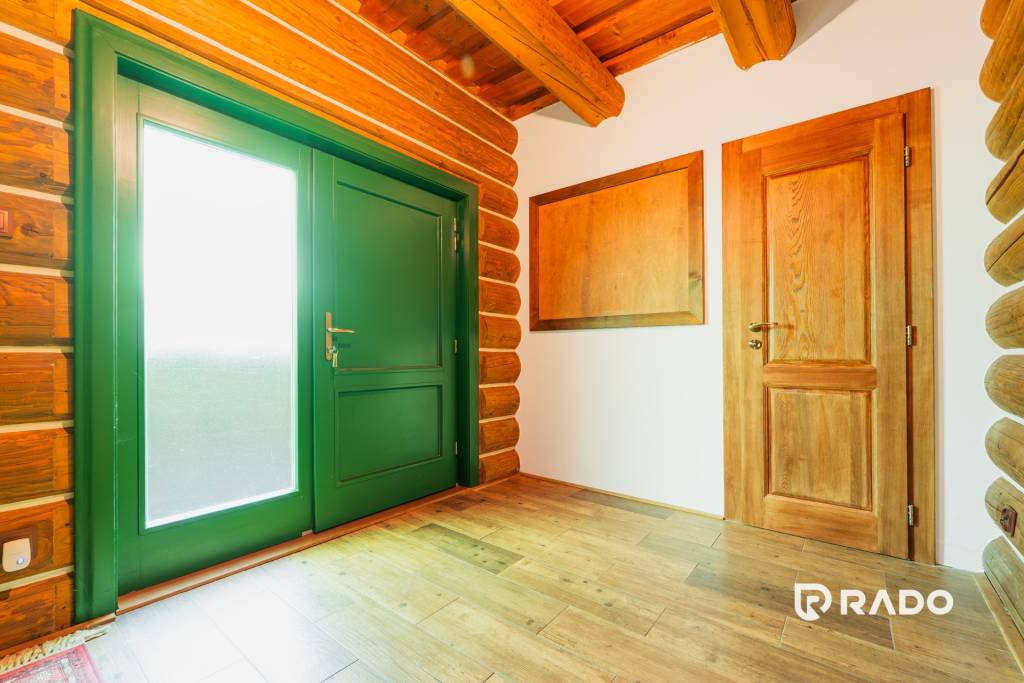 RADO | Chata - ZRUB s vôňou smrekového dreva | Považská Byst - 18