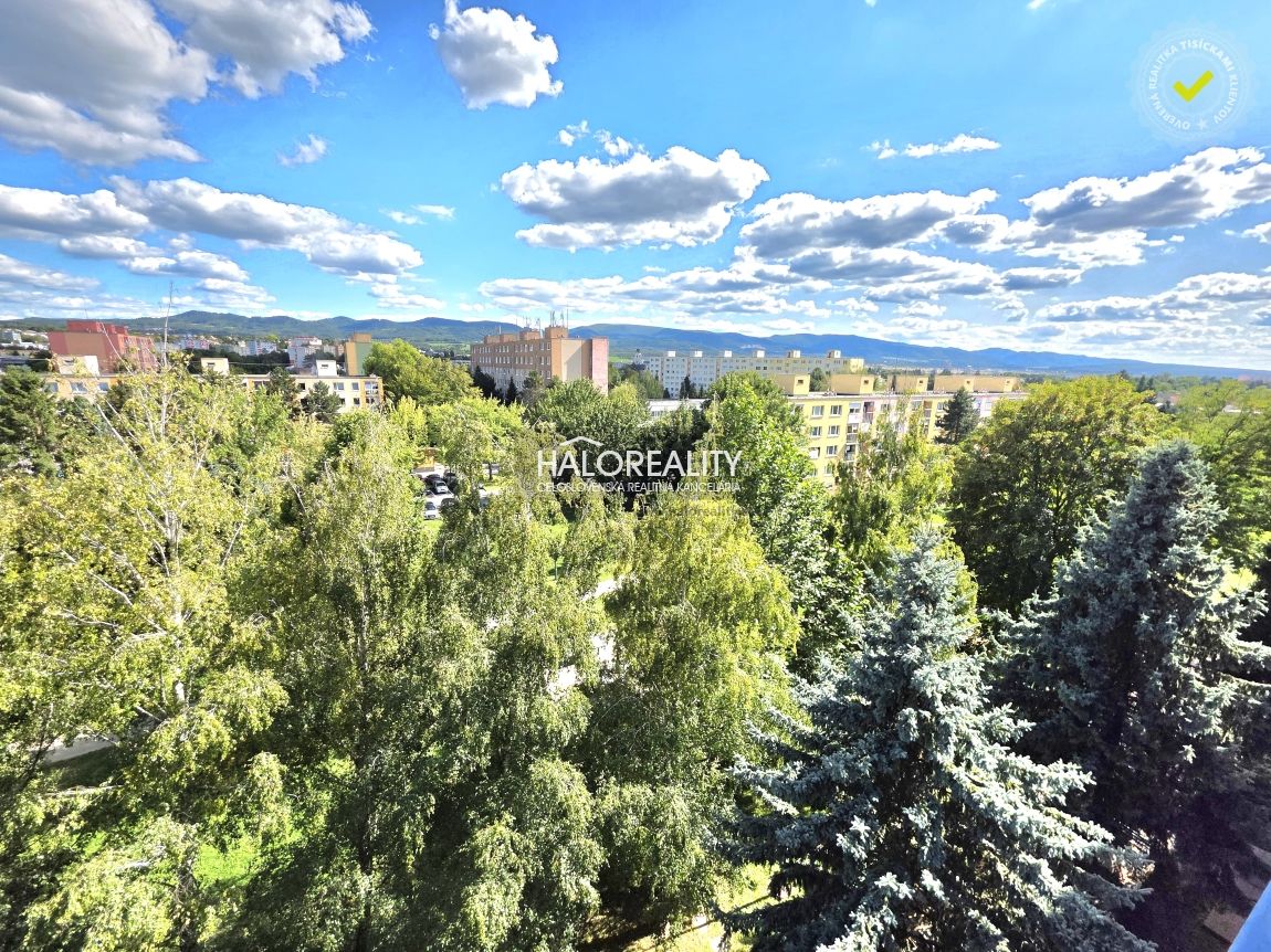 HALO reality - Predaj, trojizbový byt Prievidza, Sídlisko Za - 18