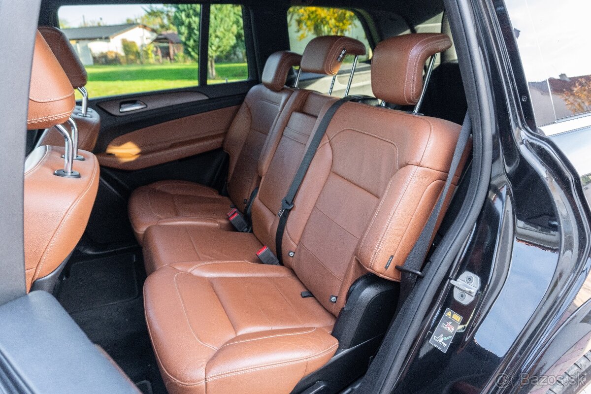 Mercedes-Benz GLS 350d - 18