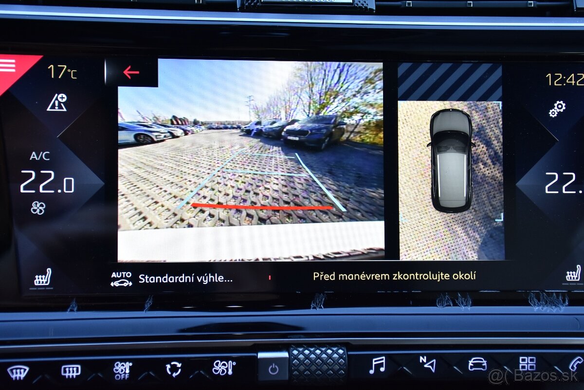 DS 7 CROSSBACK BlueHDi 180 S&S EAT8 RIVOLI 2021 - 18