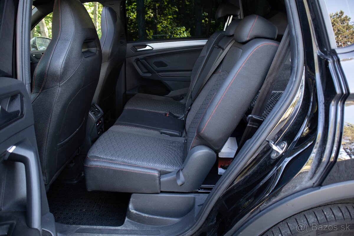 Seat Tarraco 2.0 TSI FR 4Drive DSG - 18