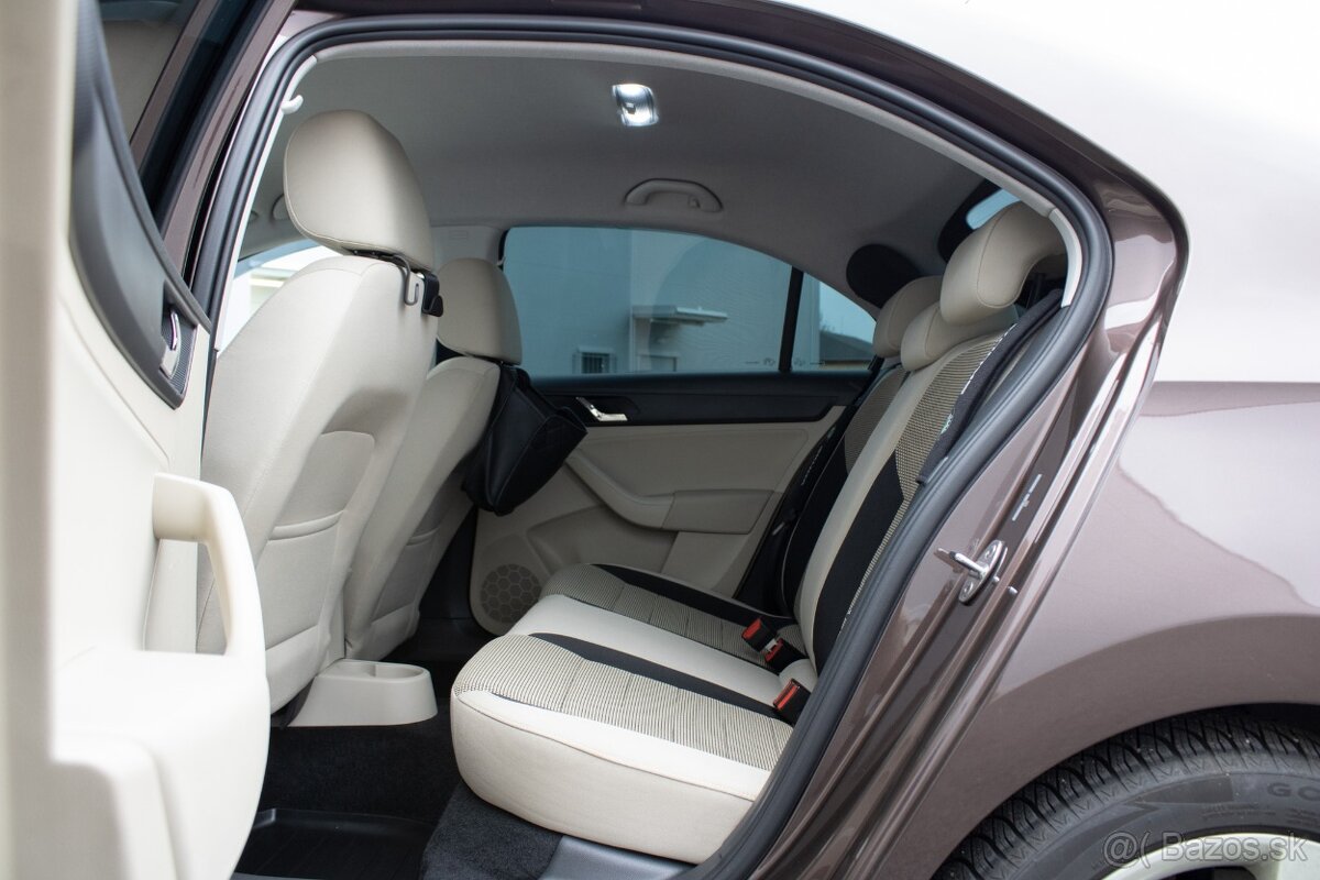 Škoda Rapid 1.6 TDI Elegance - 18