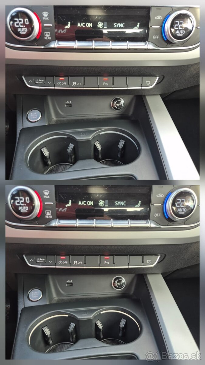 Audi A4 avant quatro 140kw ťažné Slovenské EČV r.v.2020 - 18