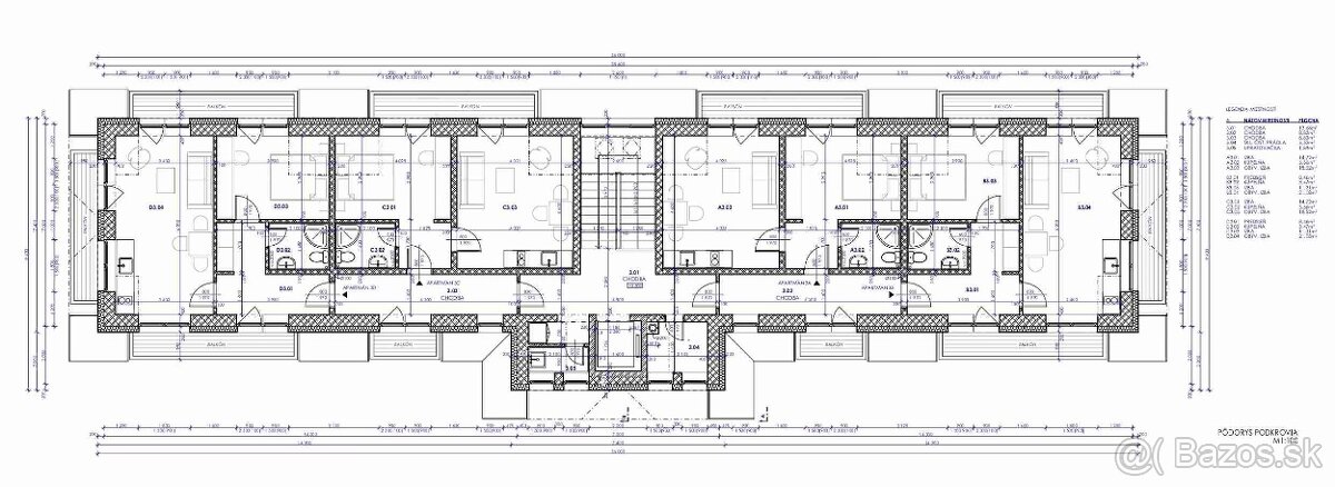 Pozemok so stavebným povolením na penzión/apart. dom - 18
