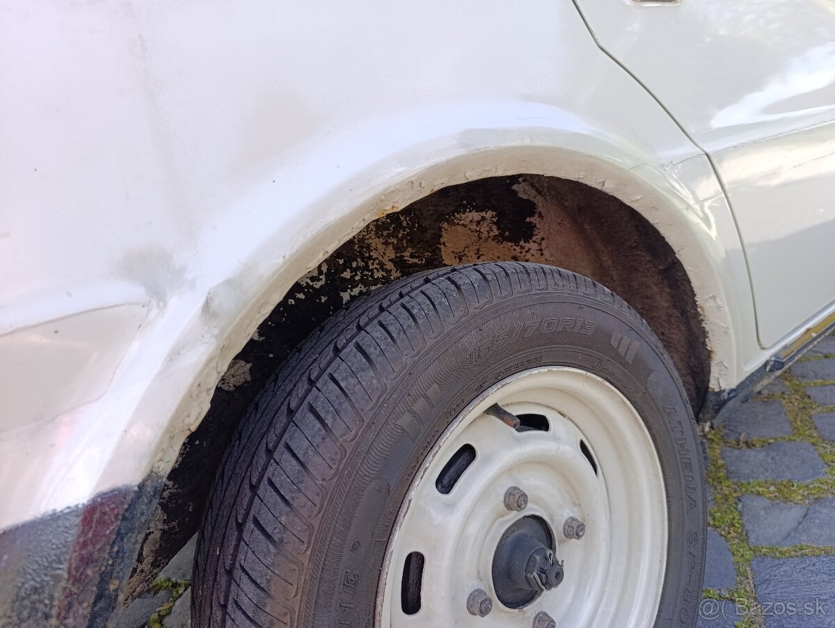 Škoda 125L M5 Po prvom majiteľovi. - 18