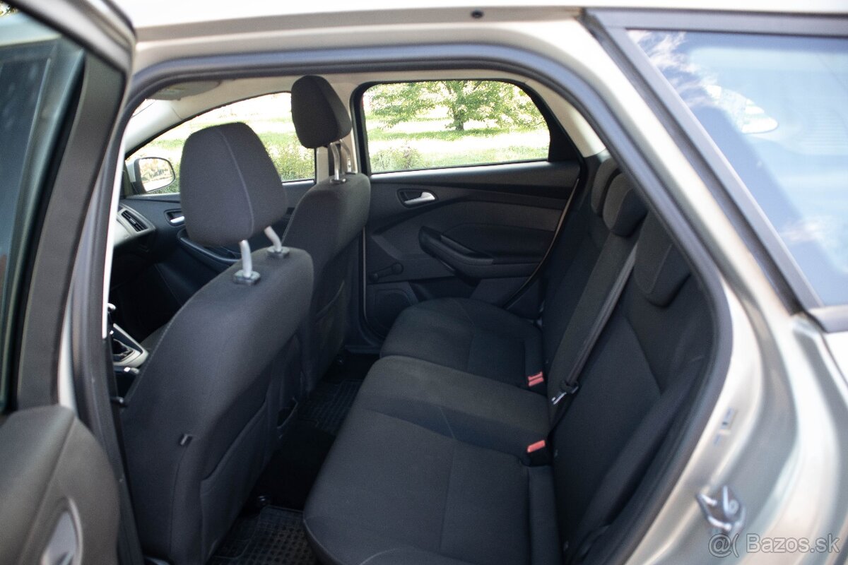 Ford Focus Kombi 1.6 TDCi Duratorq - 18