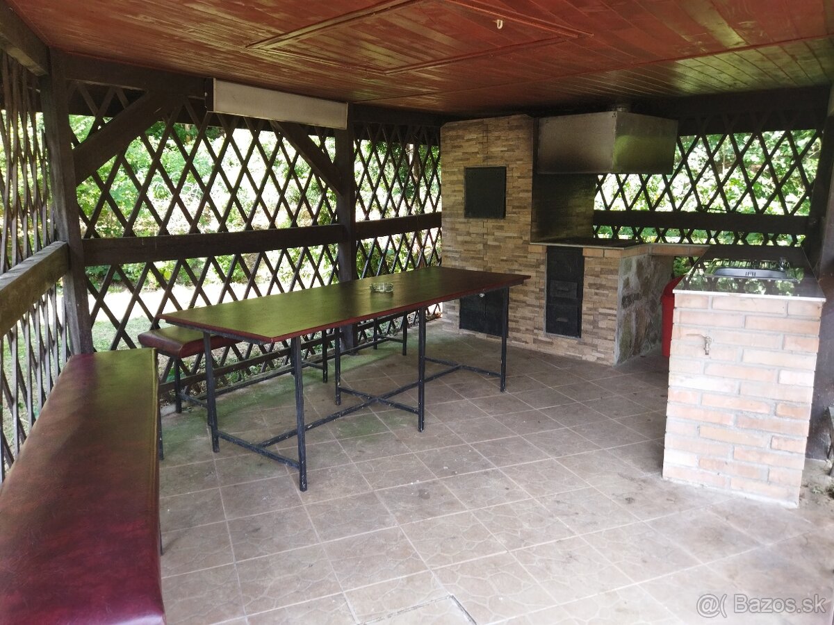 DOMAŠA - DOBRÁ, celoročne obývateľná chata - 18