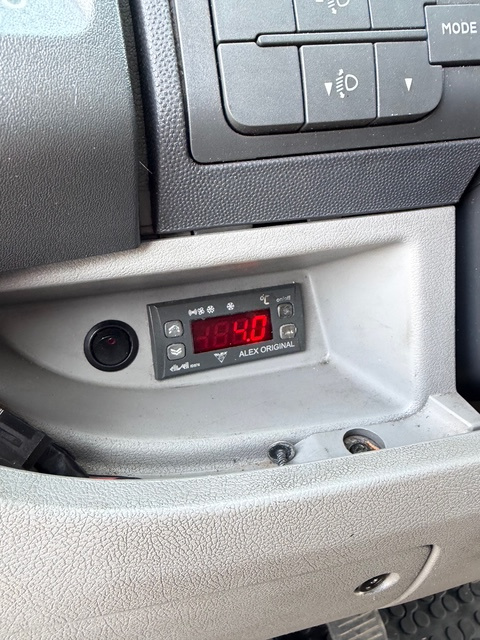 Peugeot Boxer s chladiarinou - 18