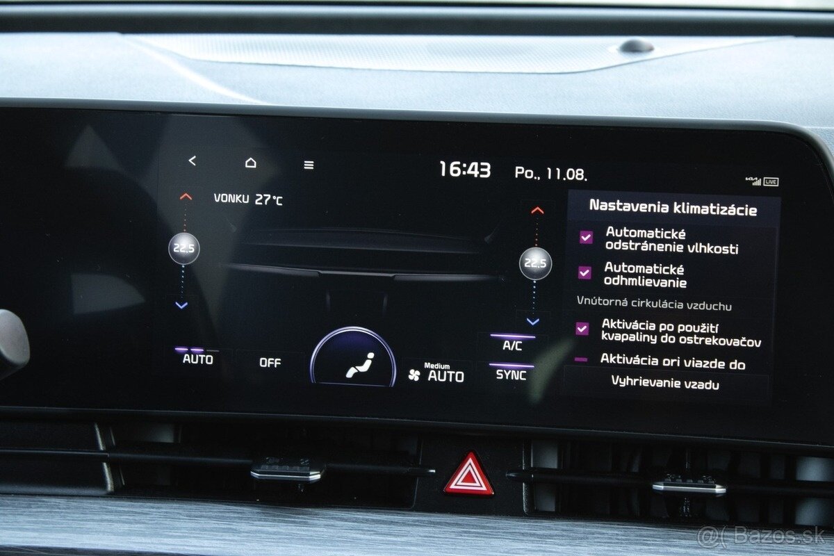 Kia Sportage 1.6 T-GDi Gold 110kW - 18