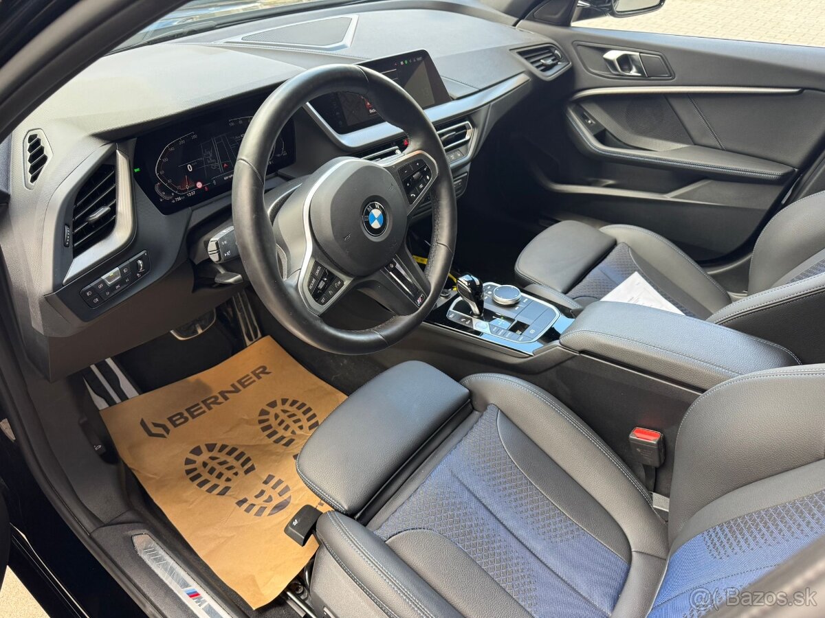 BMW 118i automat M-packet 2024 ZÁRUKA 1majiteľ - 18