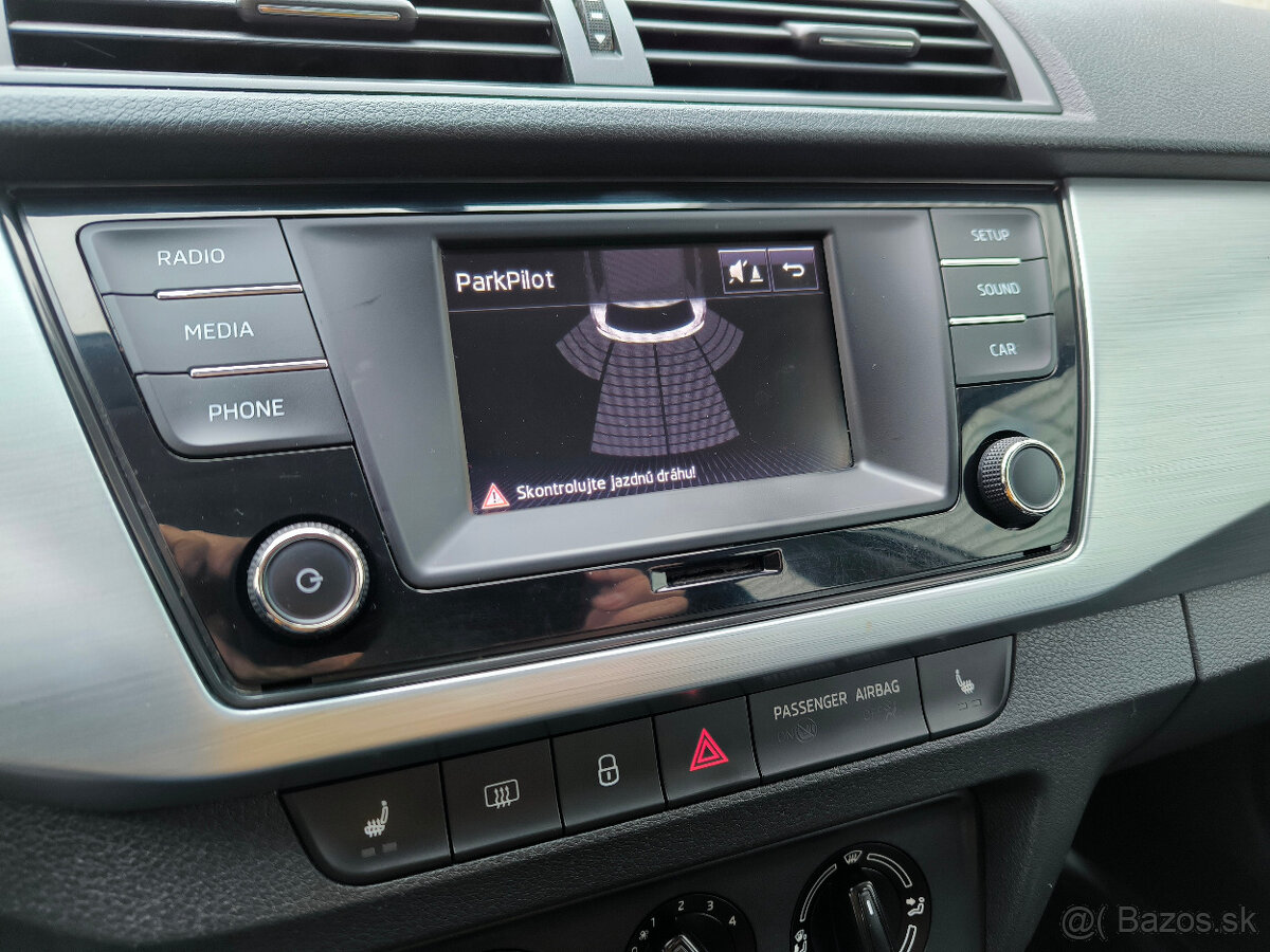 Škoda Fabia TSI Ambition 1.majiteľ 2018 (Možný odpočet DPH) - 18