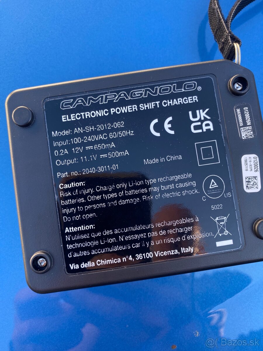 RYDLEY HELIUM SLX -full KARBON - 18