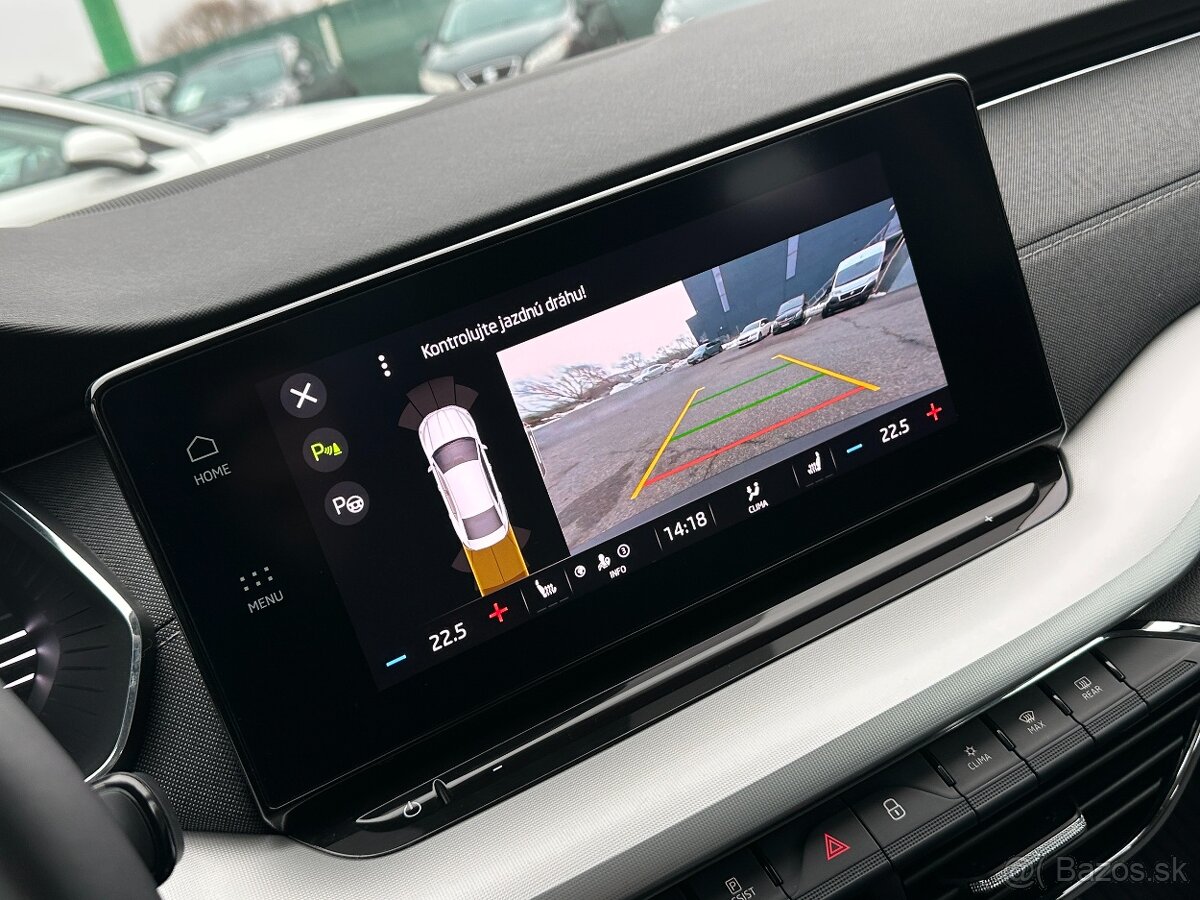 Škoda Octavia E-Tec 1.5 TSi + Hev DSG, r.v.: 2021 - 18