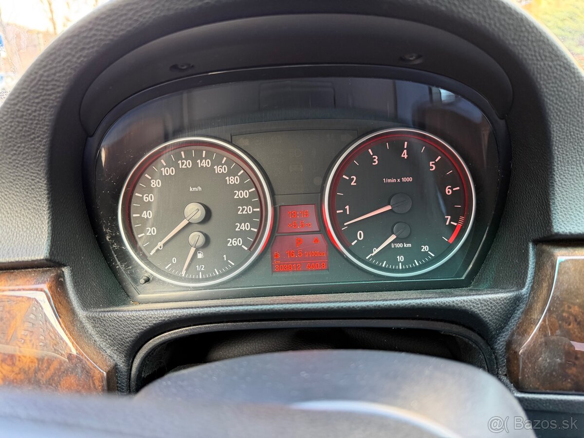 BMW e90 330i 190kw 2006 automat, NOVÁ STK/EK - 18