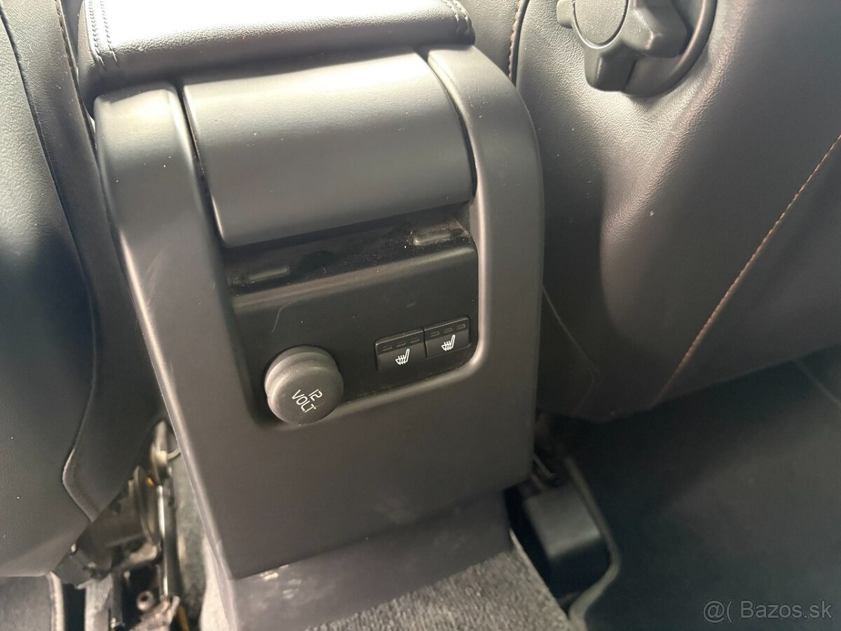 Volvo XC60 D4 AWD 2.4L Summum - 18