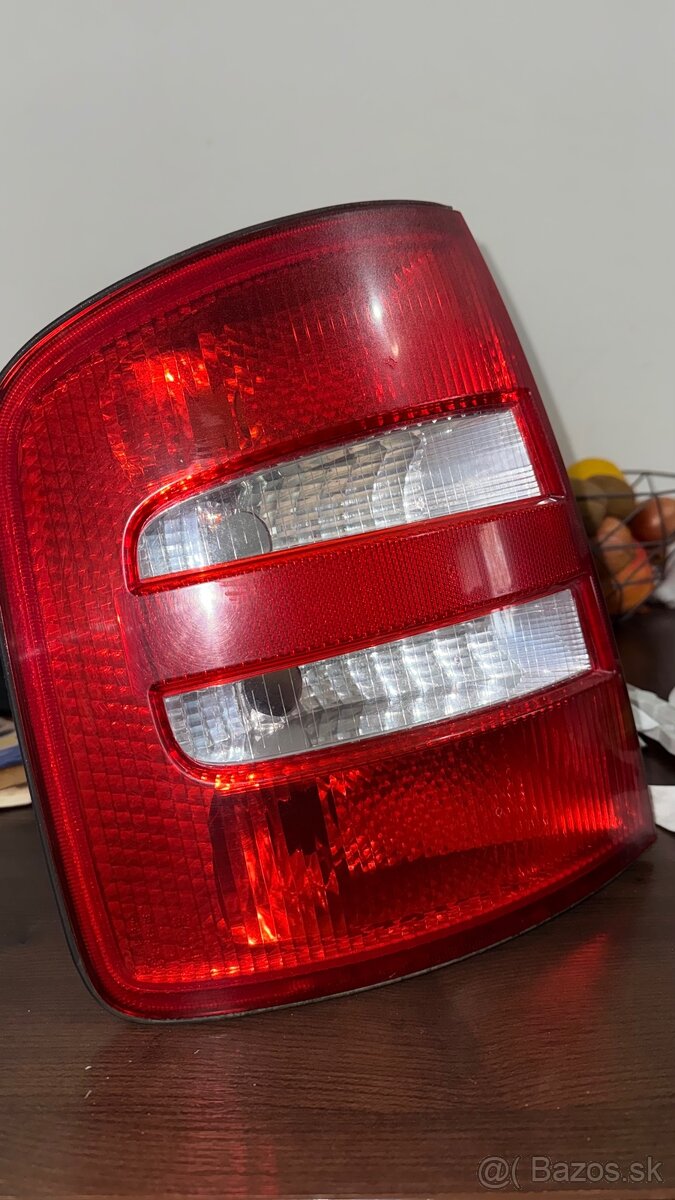 Sada svetiel Škoda Fabia 1 – Originál - 18