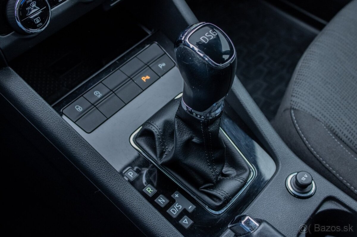 Škoda Octavia Combi 1.0 TS Style DSG / CANTON / NELAKOVANÉ - 18