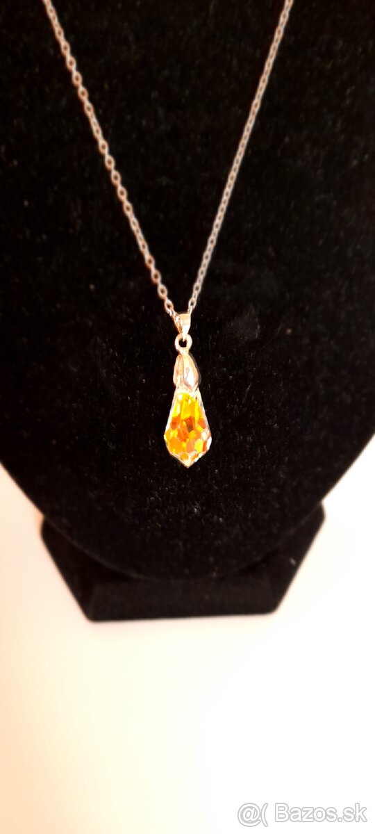 Retiazka s príveskom, darček - 18