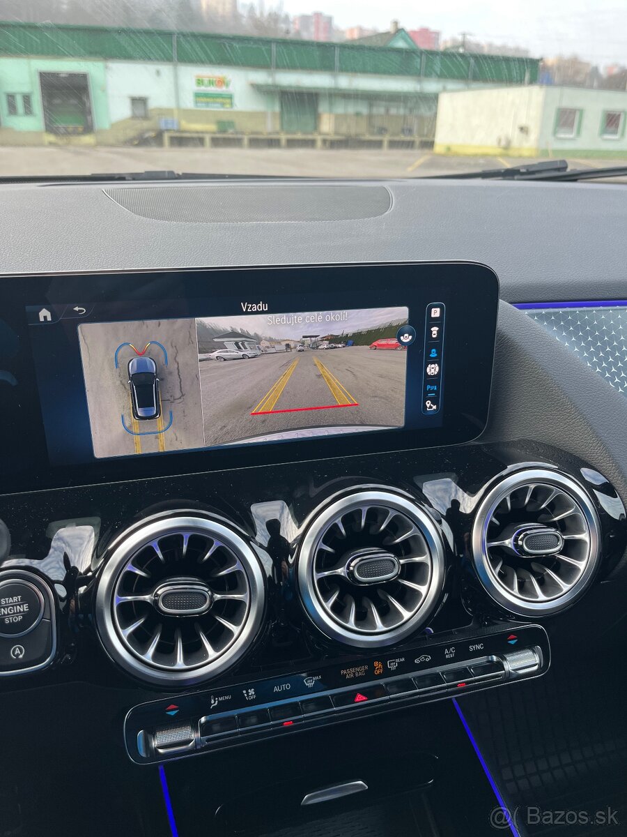 Mercedes-Benz GLA 200 D 4-Matic AMG-Sport v Záruke - 18