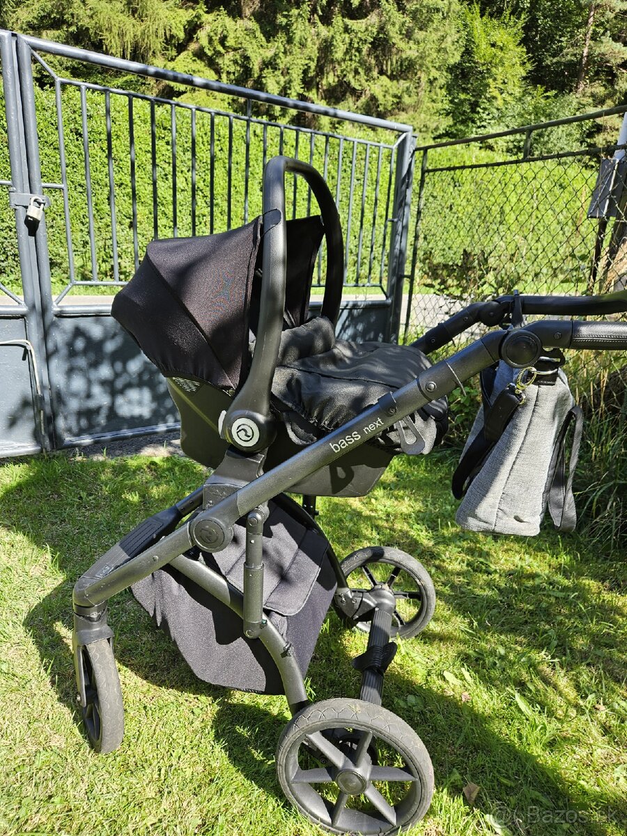 Roan Bass Next-3 kombinácia - 18