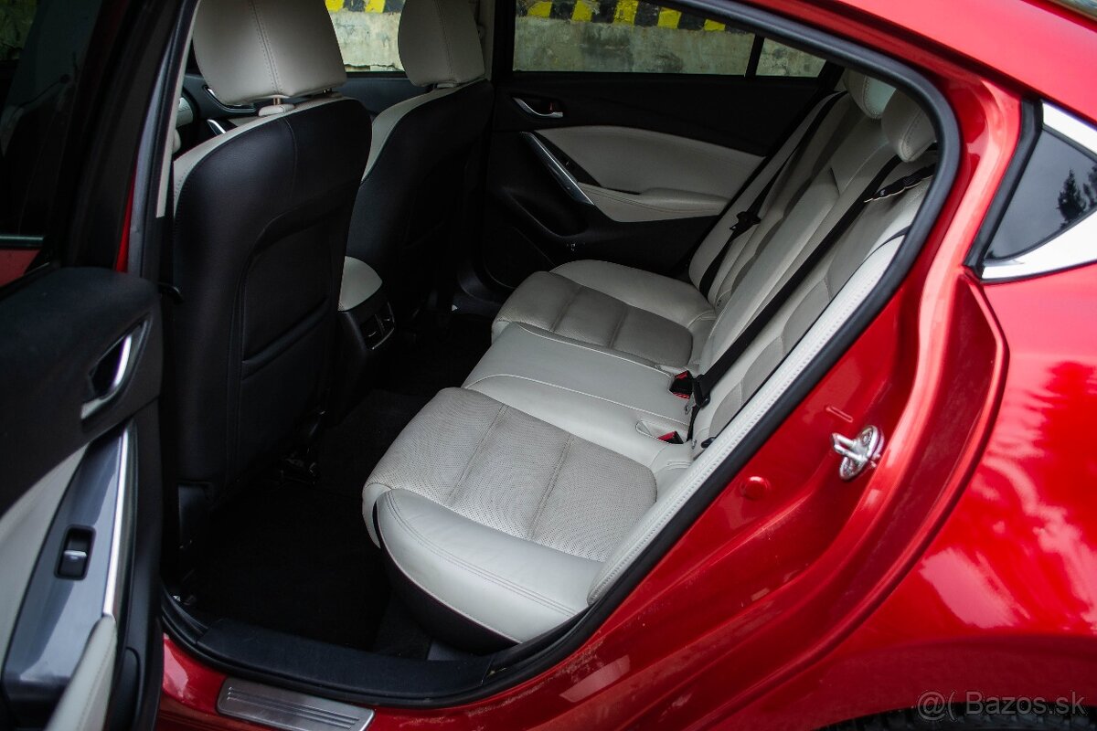 Mazda 6 2.5 Skyactiv-G Revolution TOP A/T - 18
