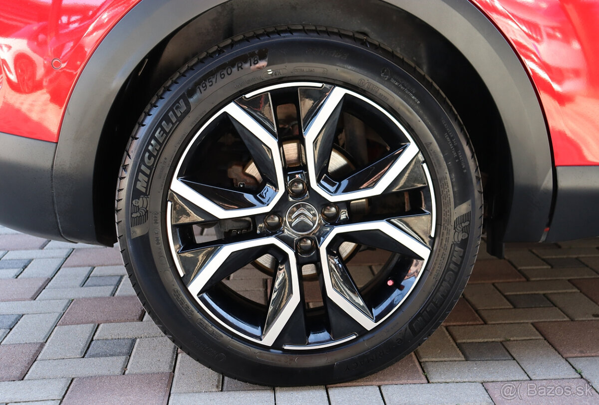 Citroën C4 ë- Elektro 100kW Shine - 18