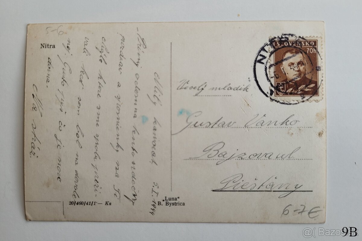 Staré pohľadnice - 18