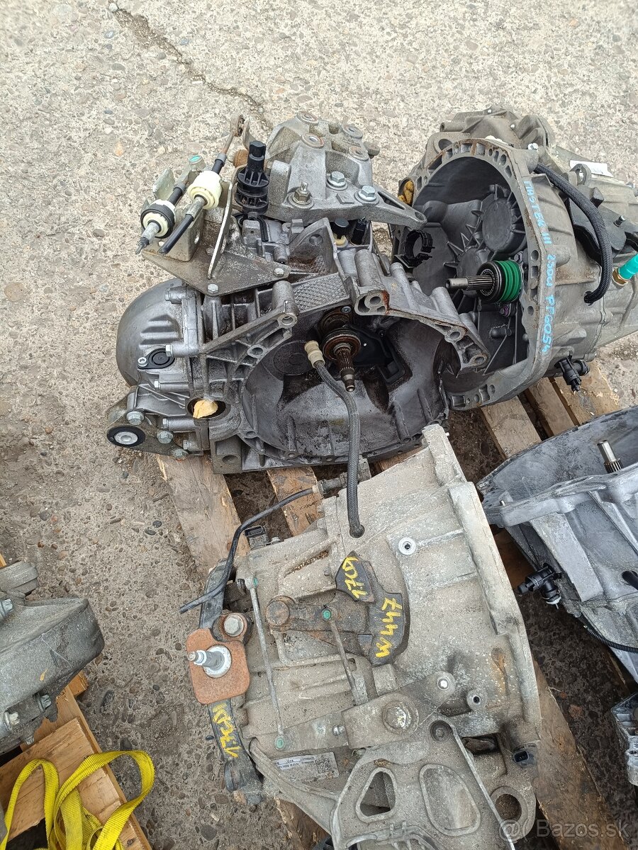 Boxer, Ducato, Jumper,Daily, Crafter,Vito w447,Trafic - 18