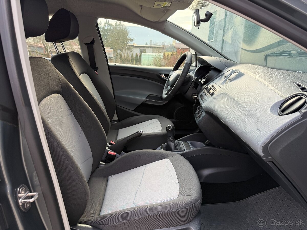 Seat Ibiza 1.2i 51kW Reference - 18