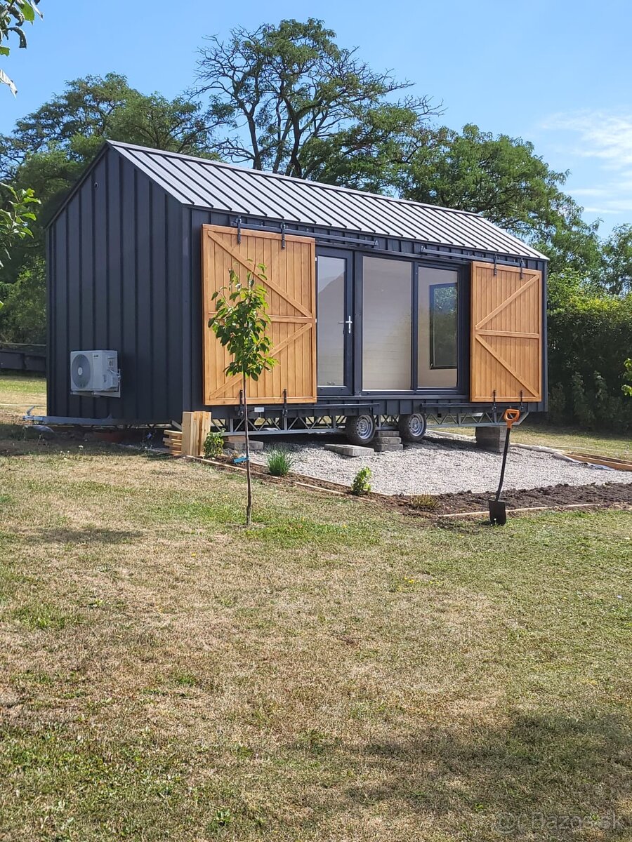 Výroba mobilných domov na mieru - 18