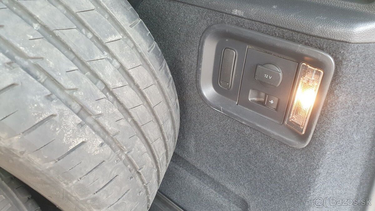 Predám VW Sharan 2.0TDI, 110kW, DSG, facelift 2016 model - 18