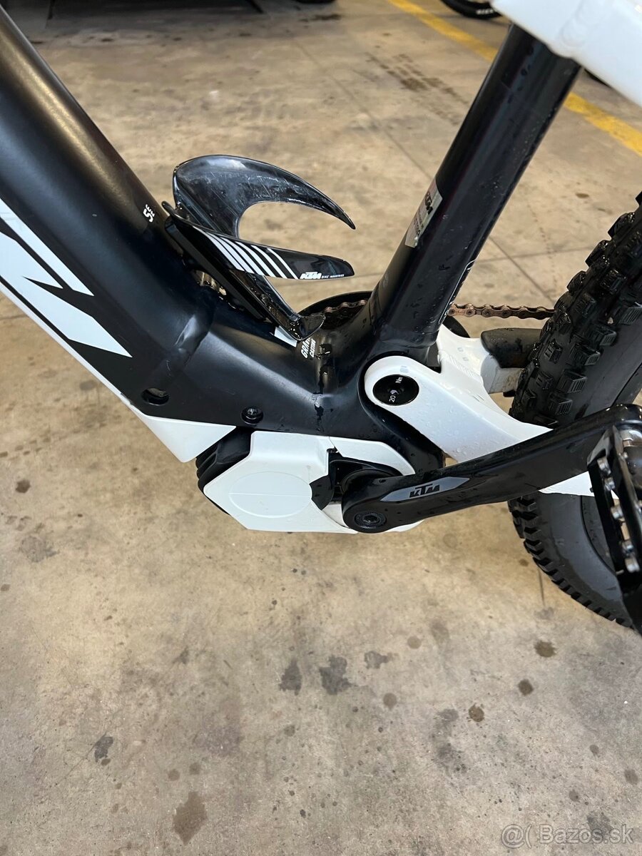 Elektrobicykle KTM - 18