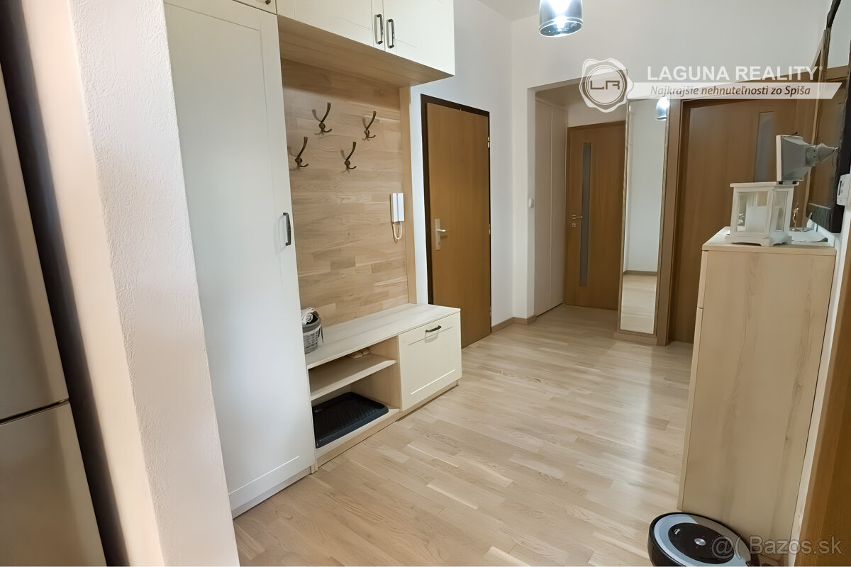 Byt 3+1 s balkónom Nám. Iglovia, Spišská Nová Ves - 18