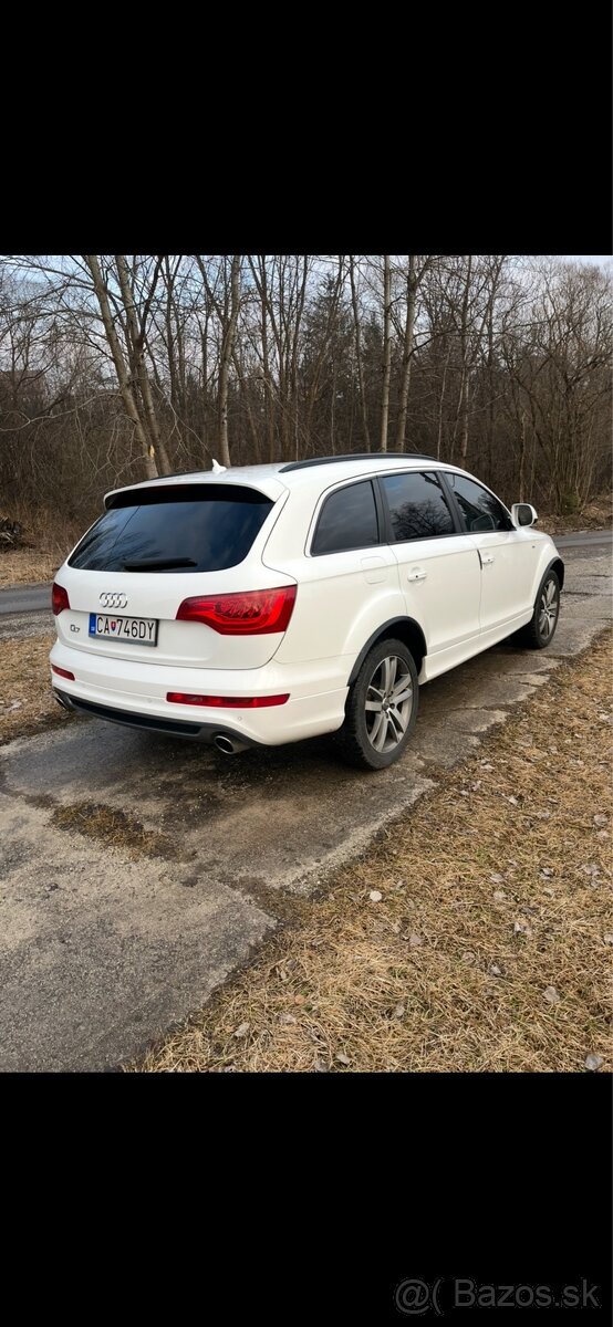 Audi Q7 4.2 TDI - 18