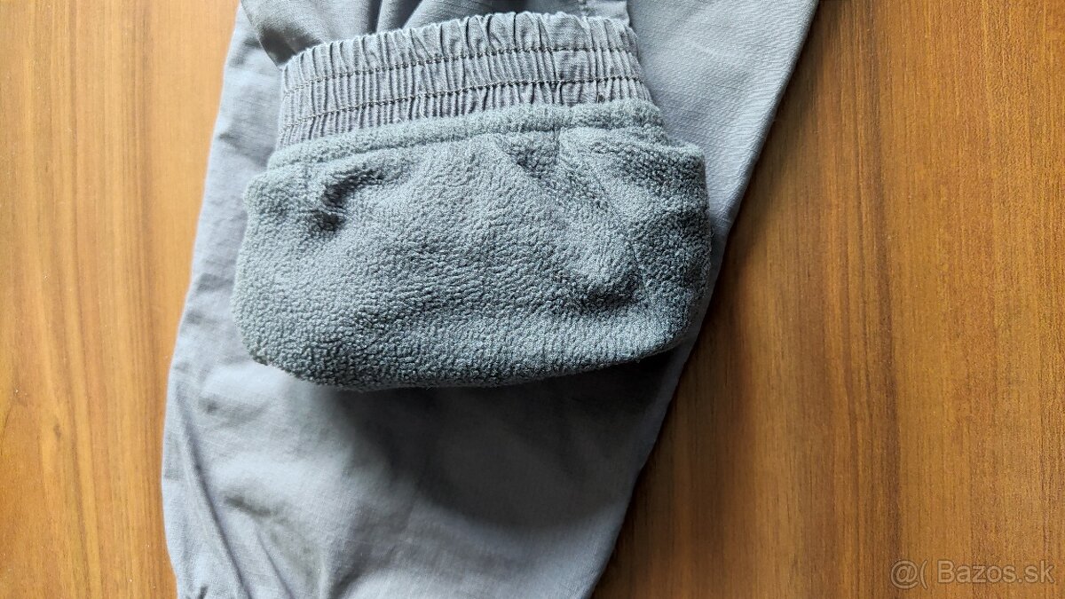 ZATEPLENE NOHAVICE - 18