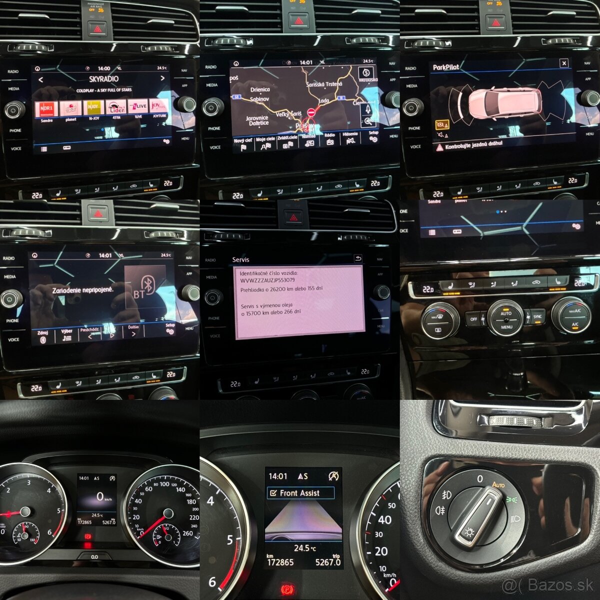 Volkswagen Golf Variant 2.0 TDI Highline EU6 - 18