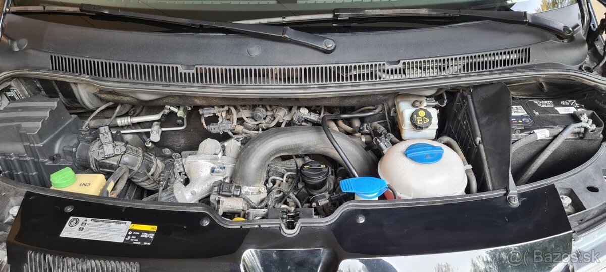 predám VW multivan t5.1 - 18